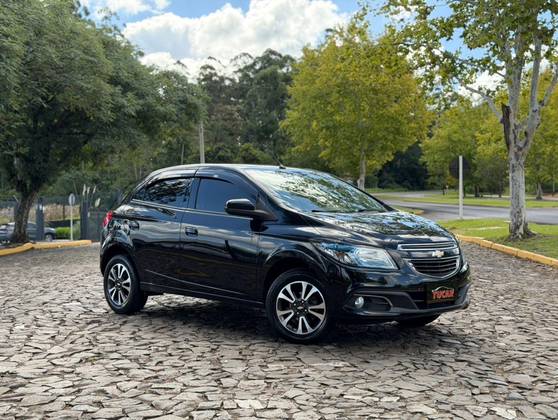 CHEVROLET ONIX 1.4 MPFI LTZ 8V FLEX 4P MANUAL